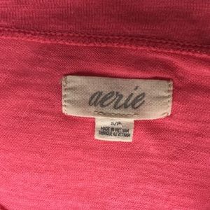 aerie Tops - Aerie SUPER SOFT Pink Tee aerie Tops - Aerie SUPER SOFT Pink Tee